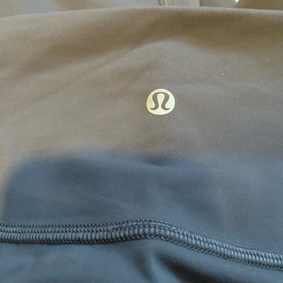 wunder train high rise lululemon leggings - Picture 3 of 5